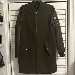 OBEY Women’s Elevated “Bomber” Jacket